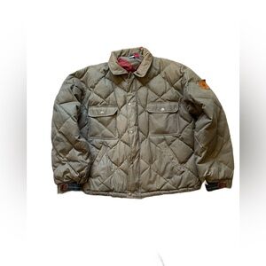 Vintage Tommy Hilfiger Quilted 90’s Jacket